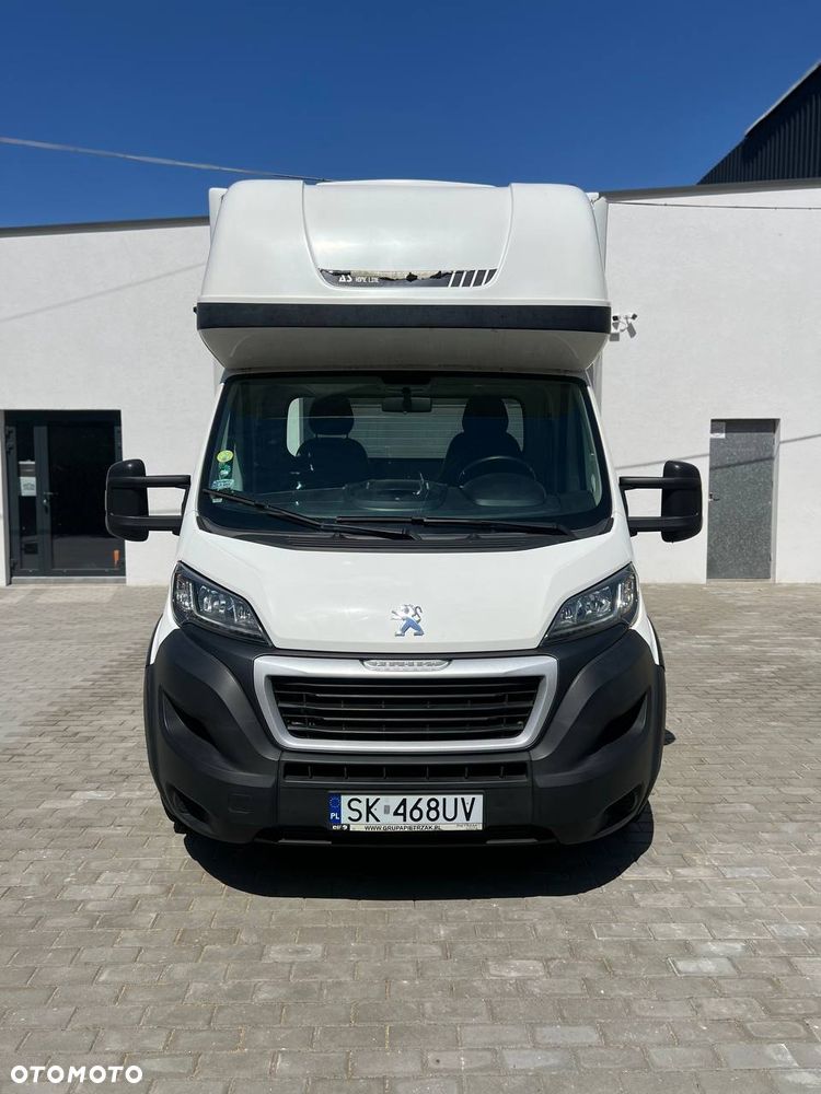Peugeot Boxer - 2