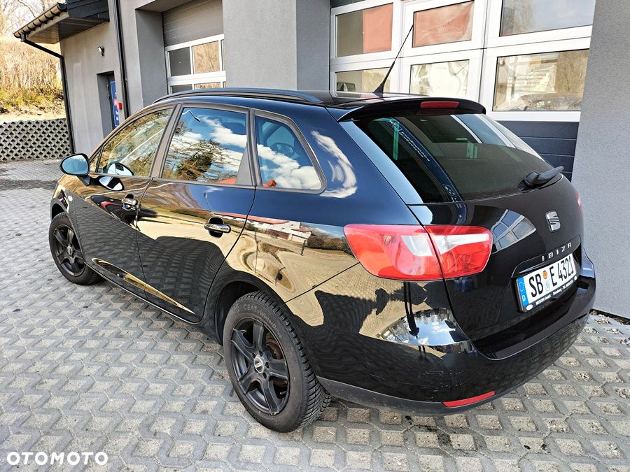 Seat Ibiza - 4