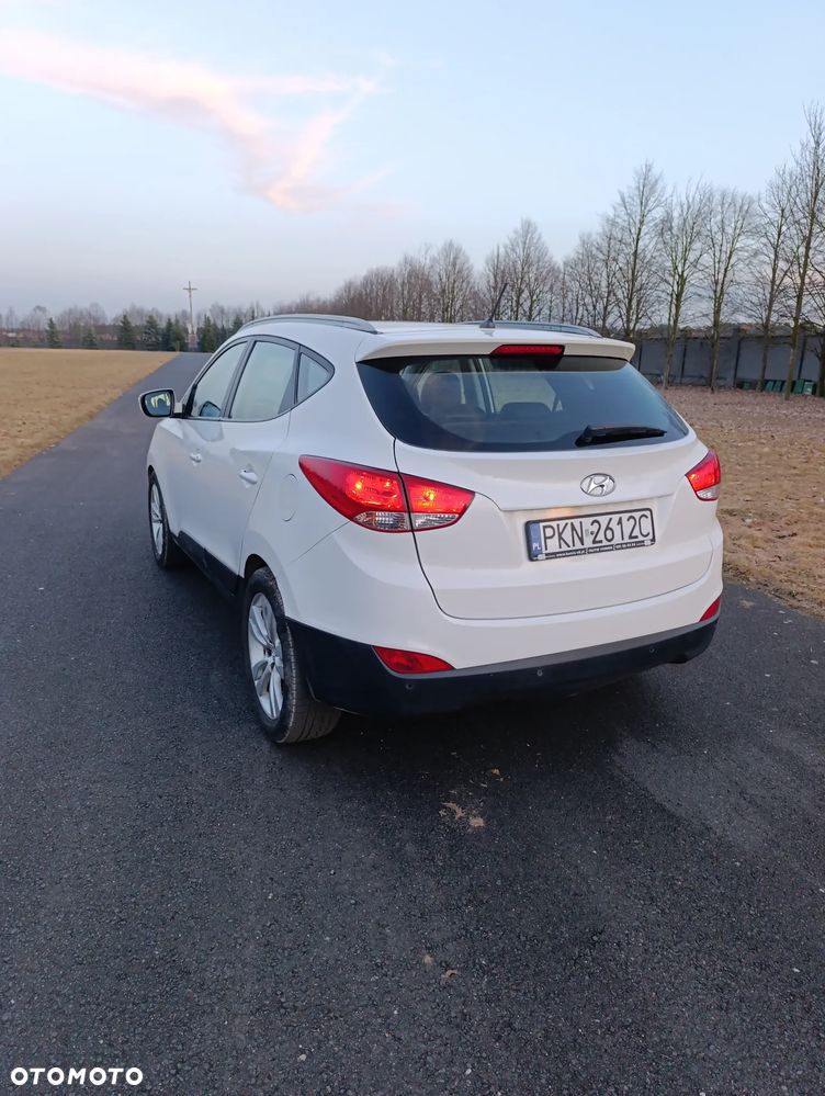 Hyundai ix35 2.0 CRDi Comfort 2WD - 7
