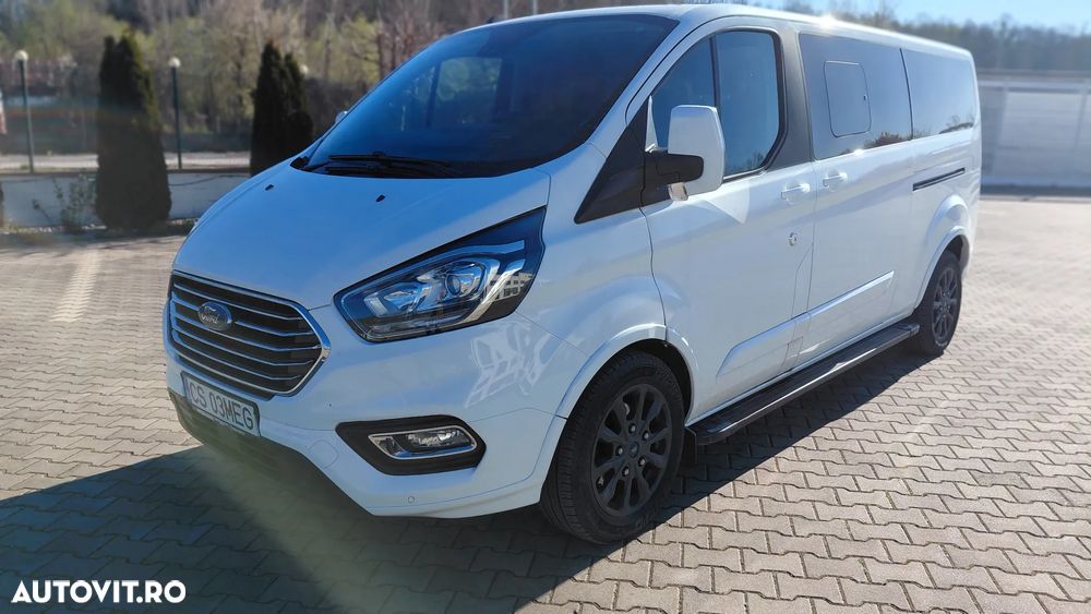 Ford Tourneo Custom 320 L1H1 VA MH Active - 1