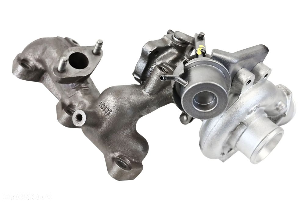 1.9 Tdi 130km Asz Vw Seat Leon turbosprężarka Golf Bora - 1