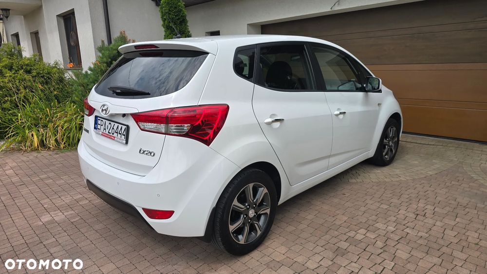 Hyundai ix20 1.6 Automatik Passion - 9