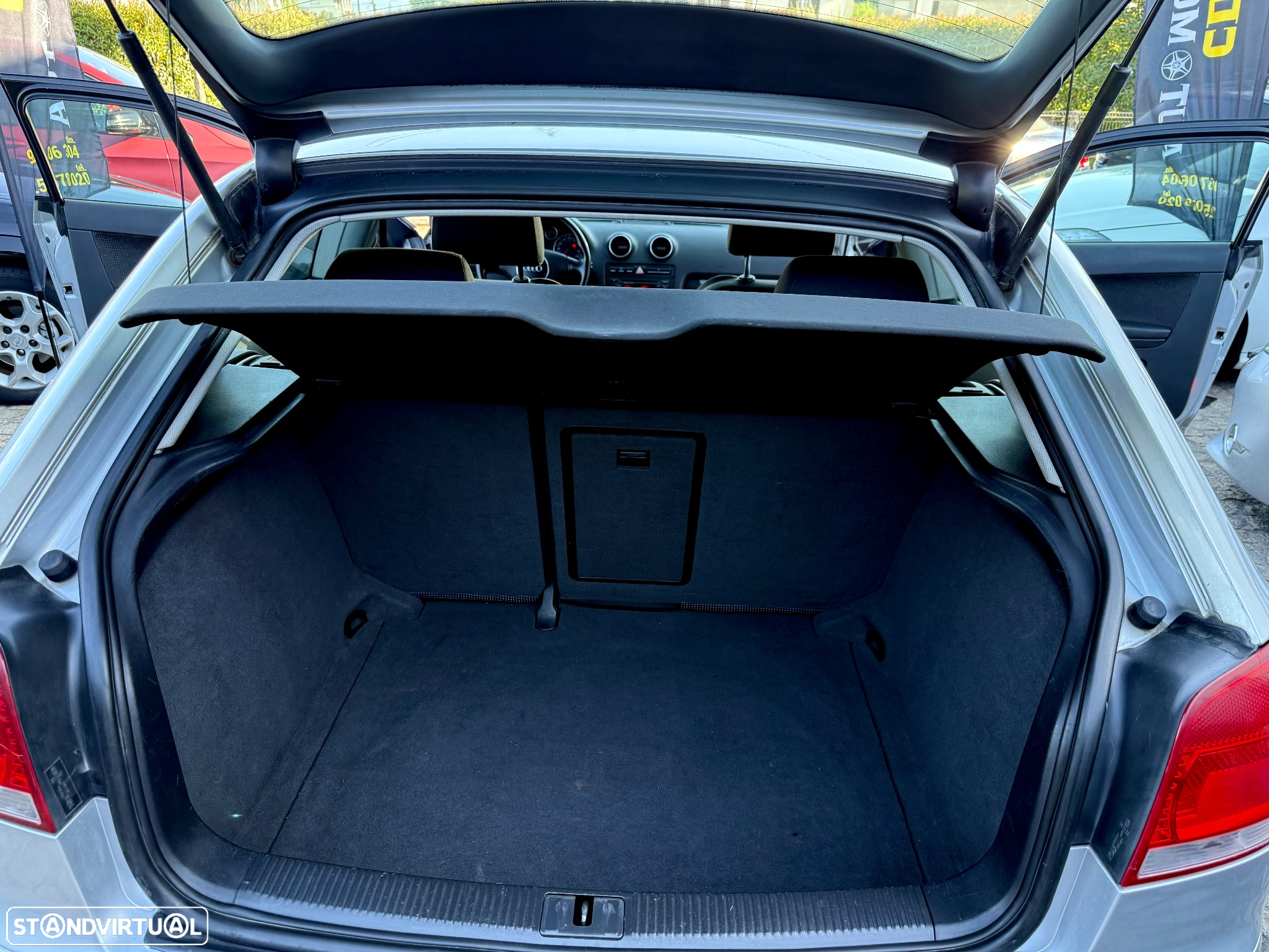 Audi A3 2.0 TDI S-line - 30