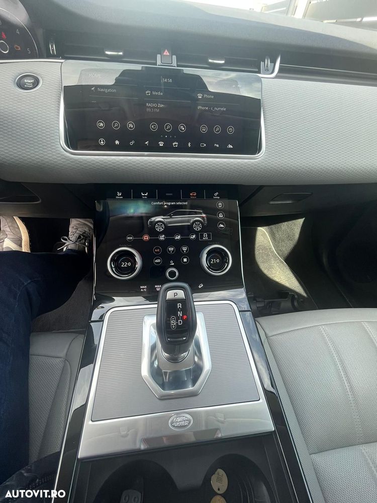 Land Rover Range Rover Evoque - 18