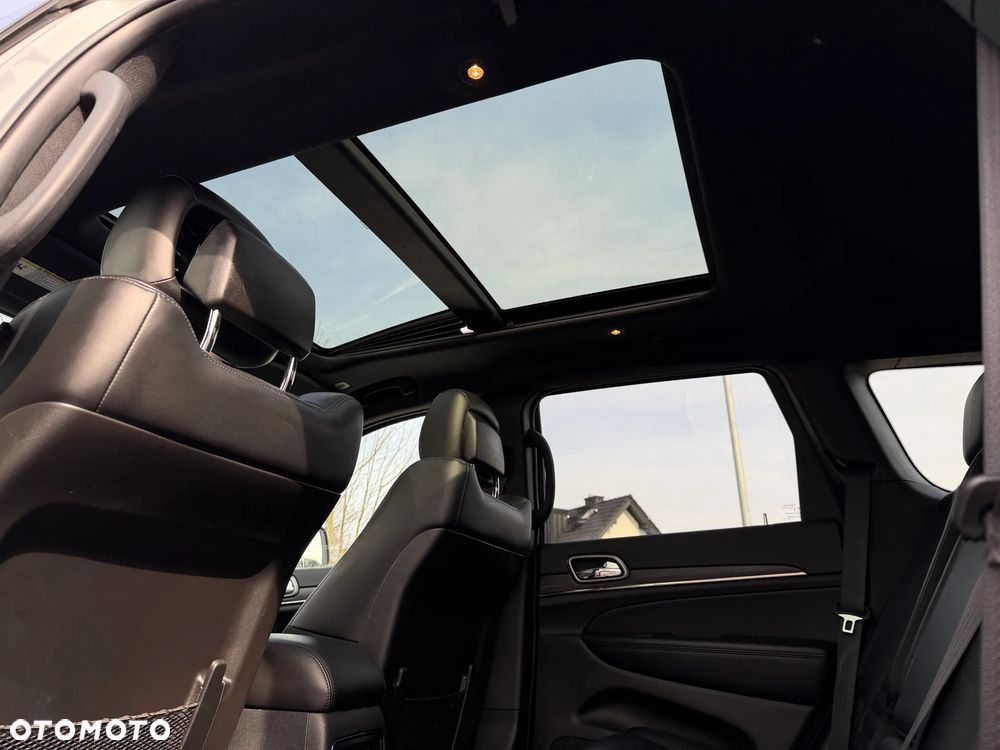 Jeep Grand Cherokee 3.6 V6 Limited - 15