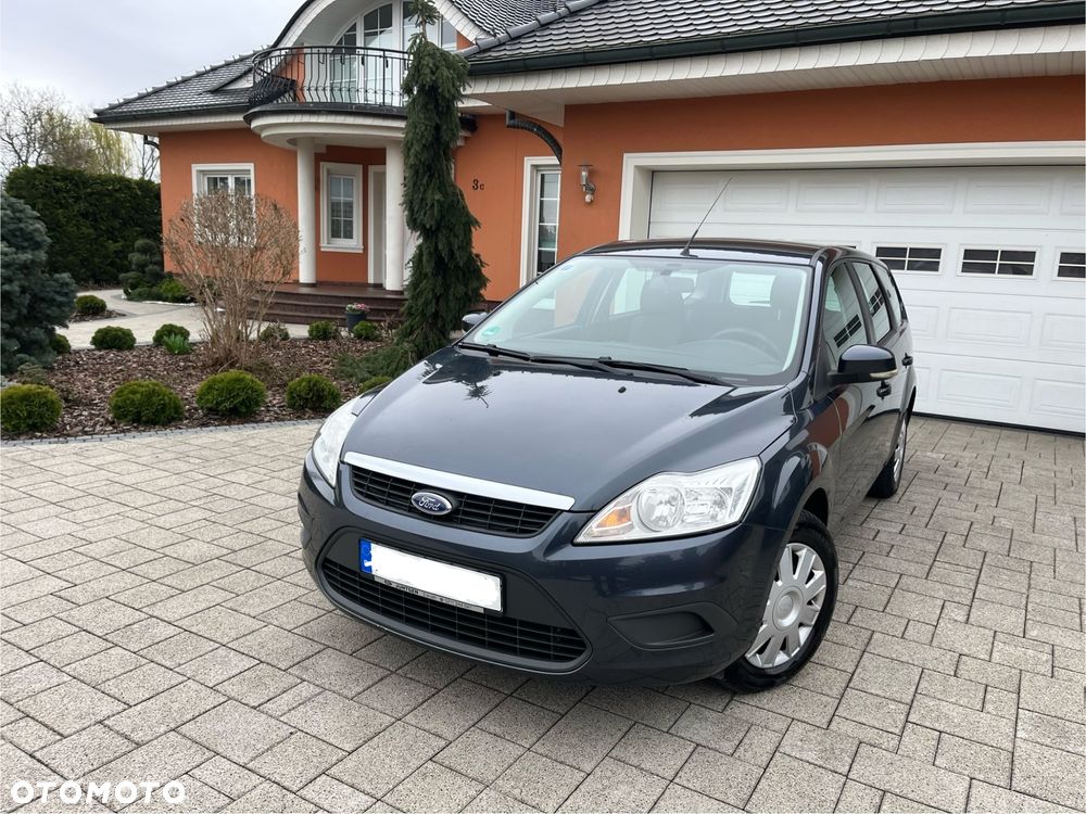 Ford Focus 1.6 TDCi cDPF Silver X - 7