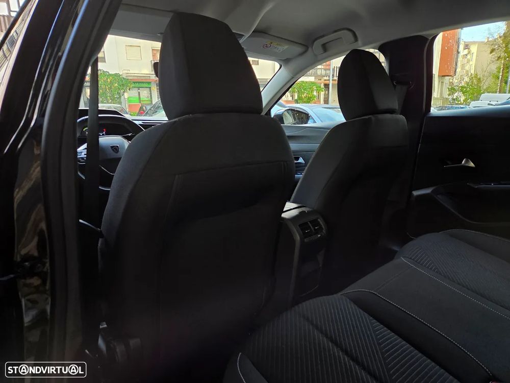 Peugeot 308 SW 1.6 Hybrid Active Pack e-EAT8 - 14