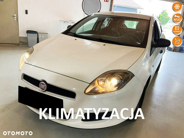 Fiat Bravo 1.4 16V Dynamic