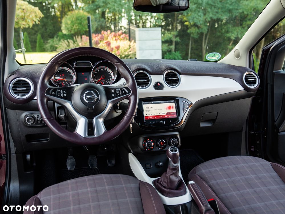Opel Adam 1.4 Unlimited - 25