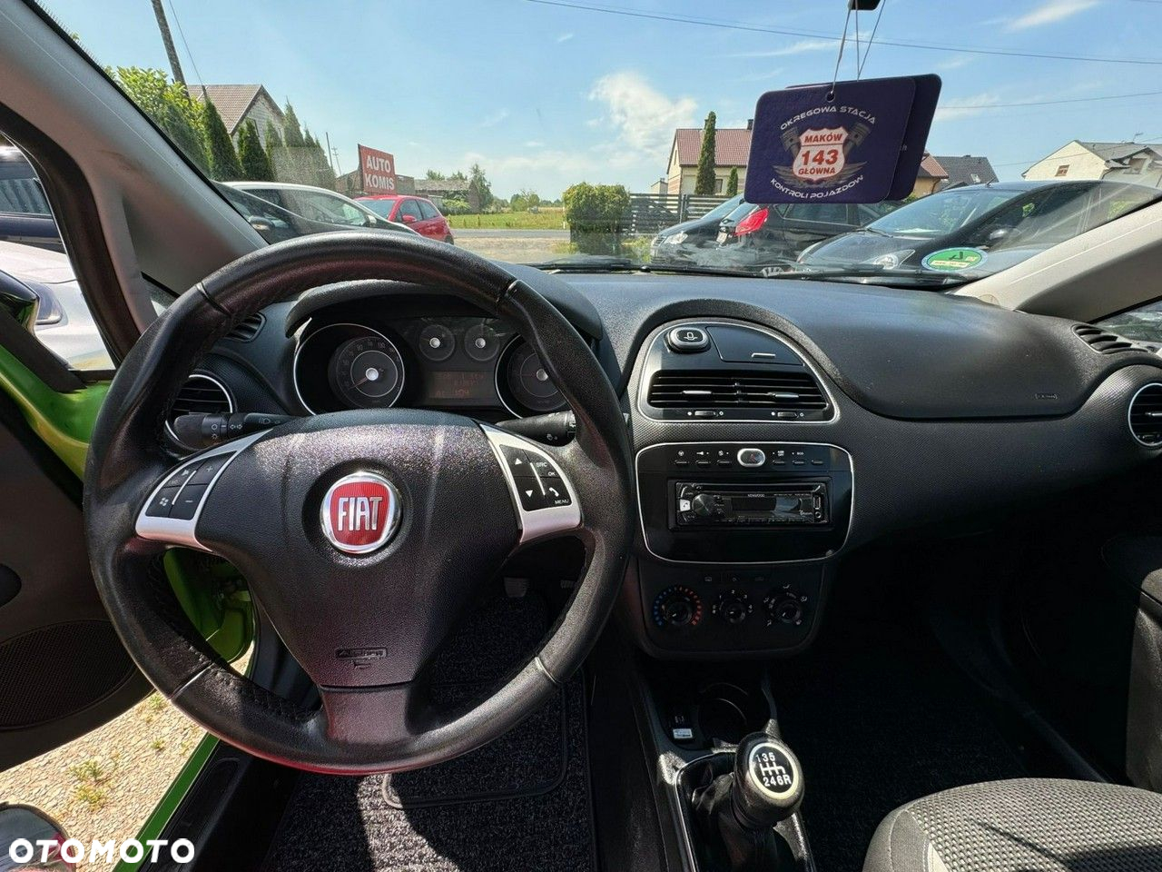 Fiat Punto Evo - 8
