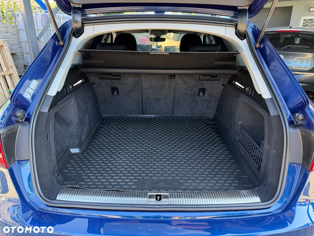 Audi A4 Avant 2.0 TDI DPF S line Sportpaket - 14