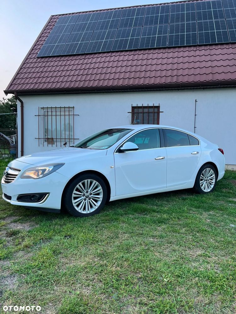 Opel Insignia 2.0 CDTI ecoFLEXStart/Stop Innovation - 7