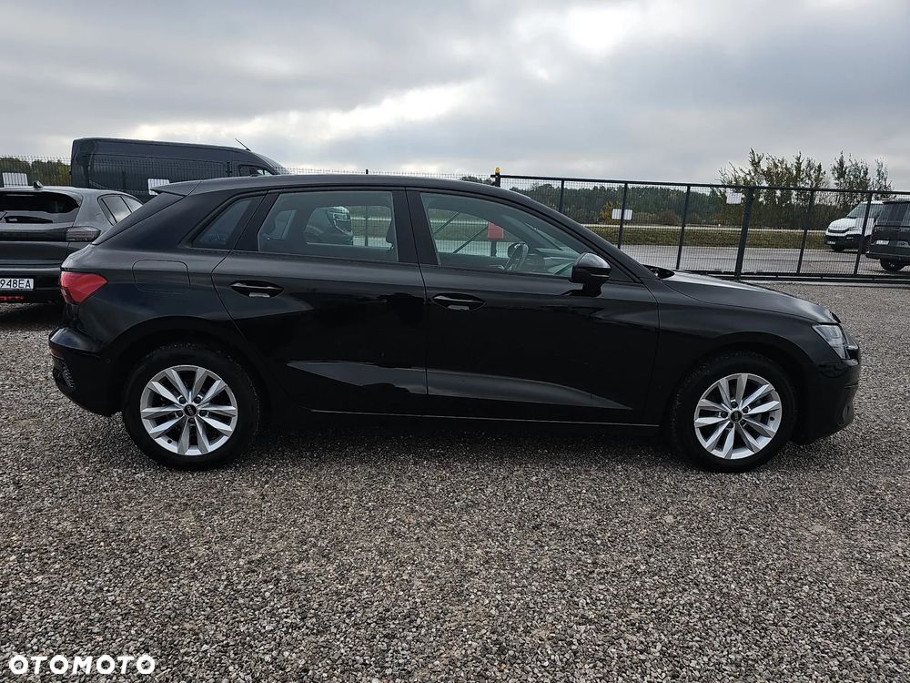 Audi A3 Sportback 30 TDI - 4