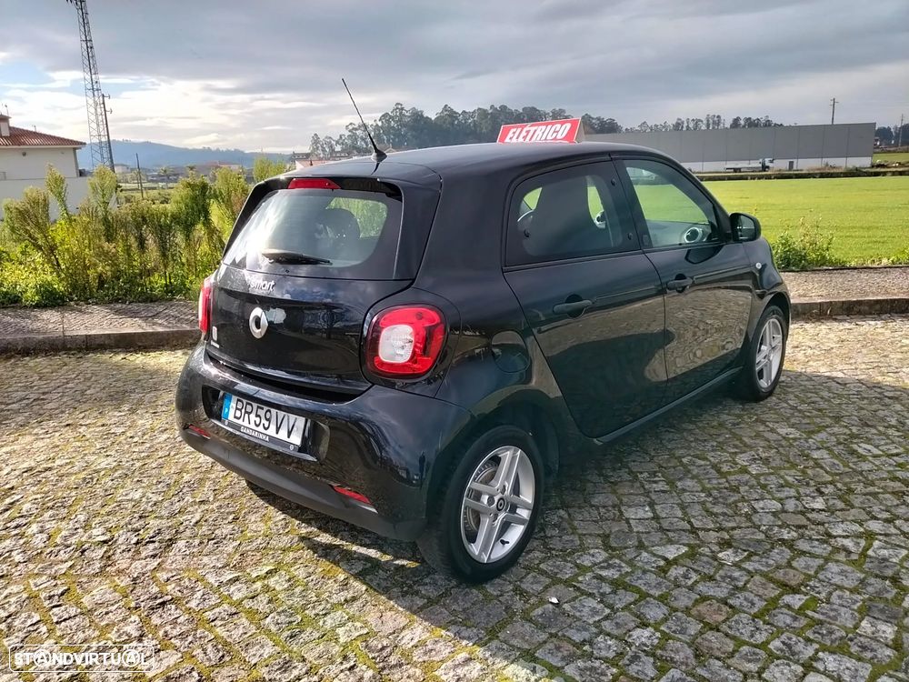 Smart ForFour EQ pulse - 8