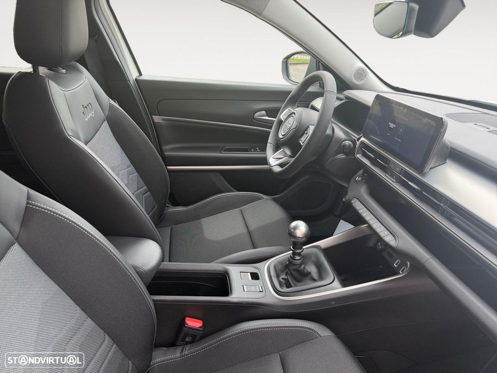 Jeep Avenger 1.2 GSE T3 Altitude - 15