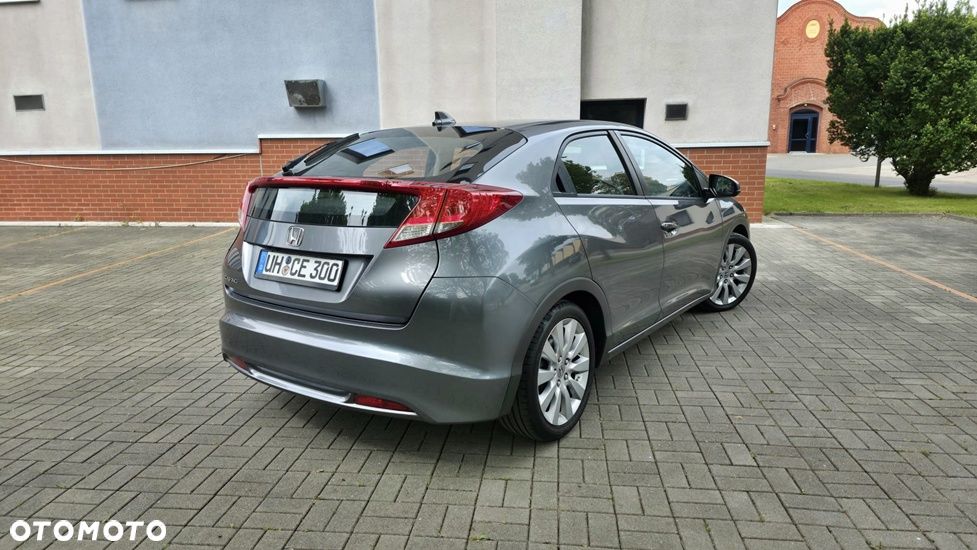 Honda Civic 1.8 i-VTEC Executive - 7