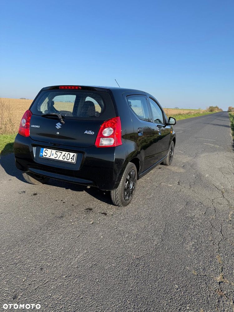 Suzuki Alto 1.0 Classic - 13