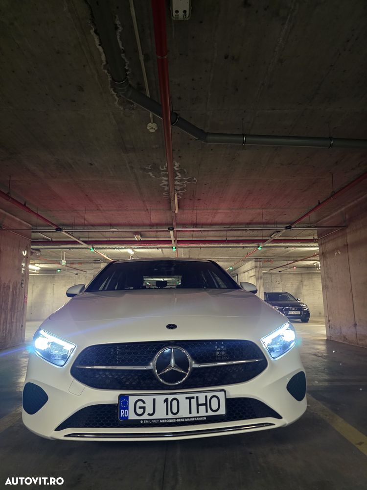 Mercedes-Benz A 250 - 5