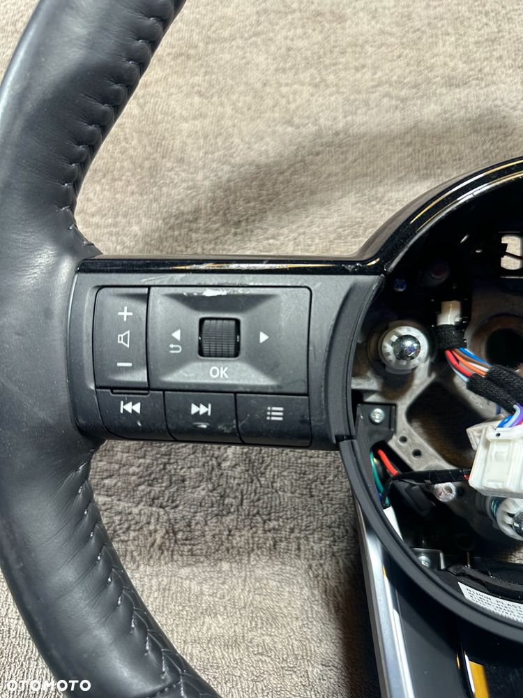 Kierownica Multifunkcja NISSAN QASHQAI III  48430-6UJ7C - 2