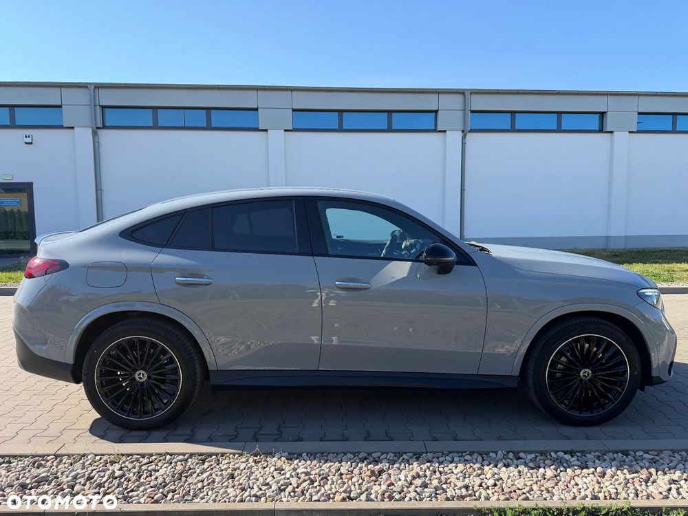 Mercedes-Benz GLC 220 d mHEV 4-Matic AMG Line - 9