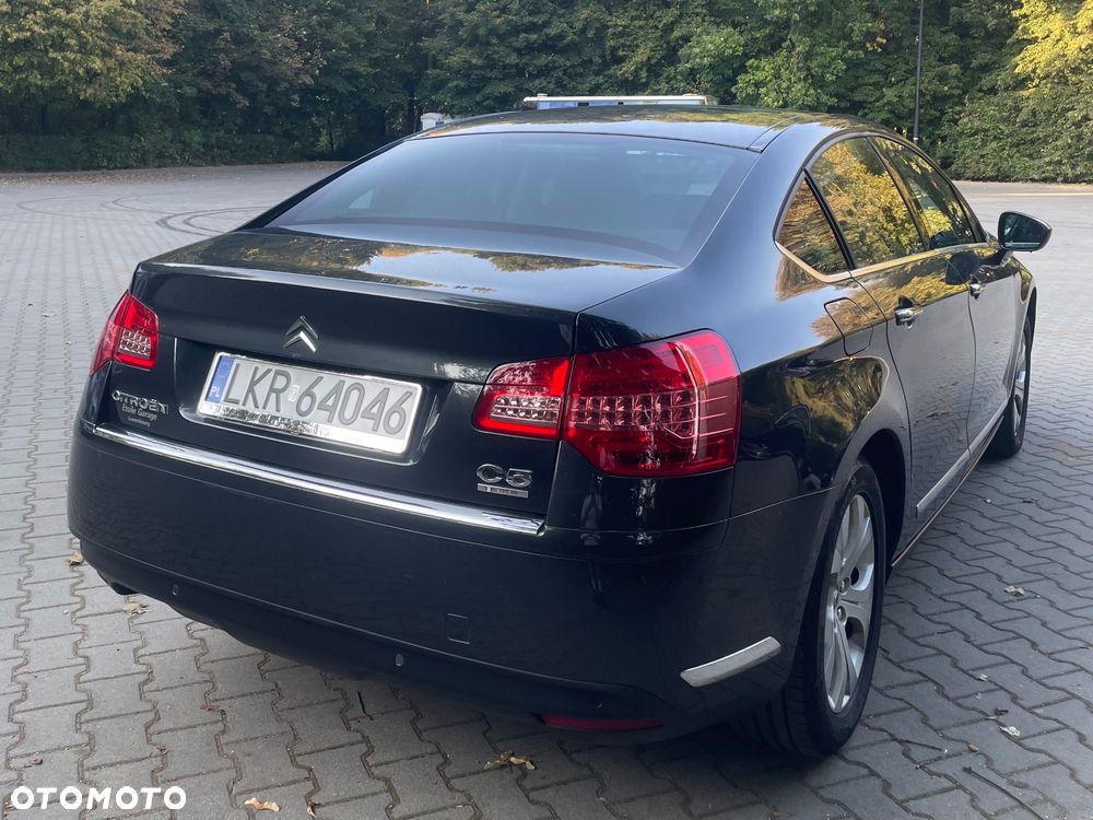 Citroën C5 2.0 HDi Exclusive - 9