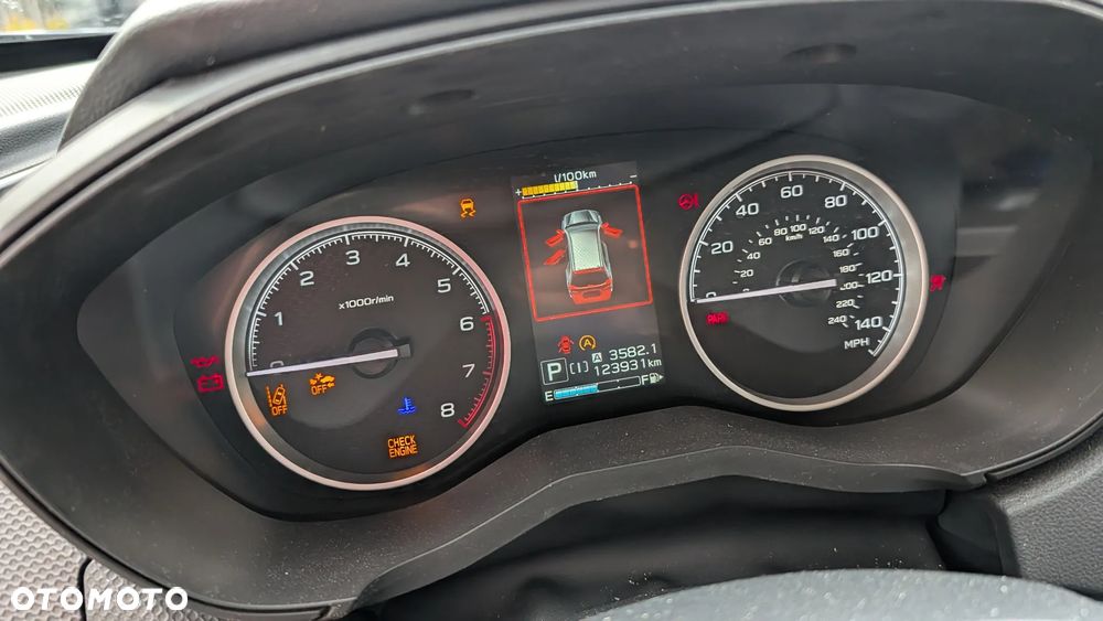 Subaru Forester 2.0X Lineartronic Comfort - 7