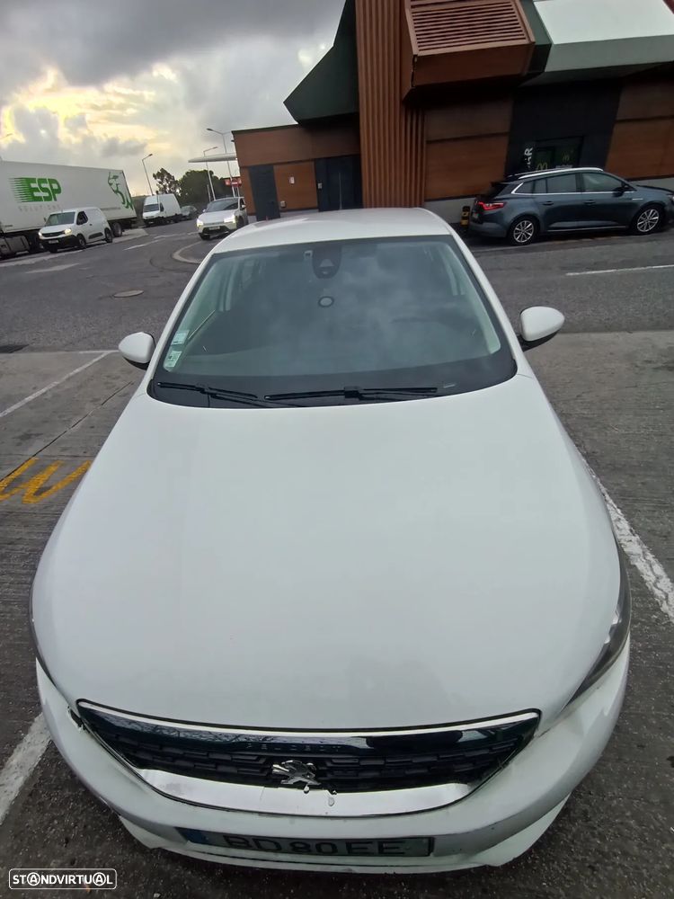 Peugeot 308 BlueHDi FAP 130 EAT6 Stop & Start Active - 22