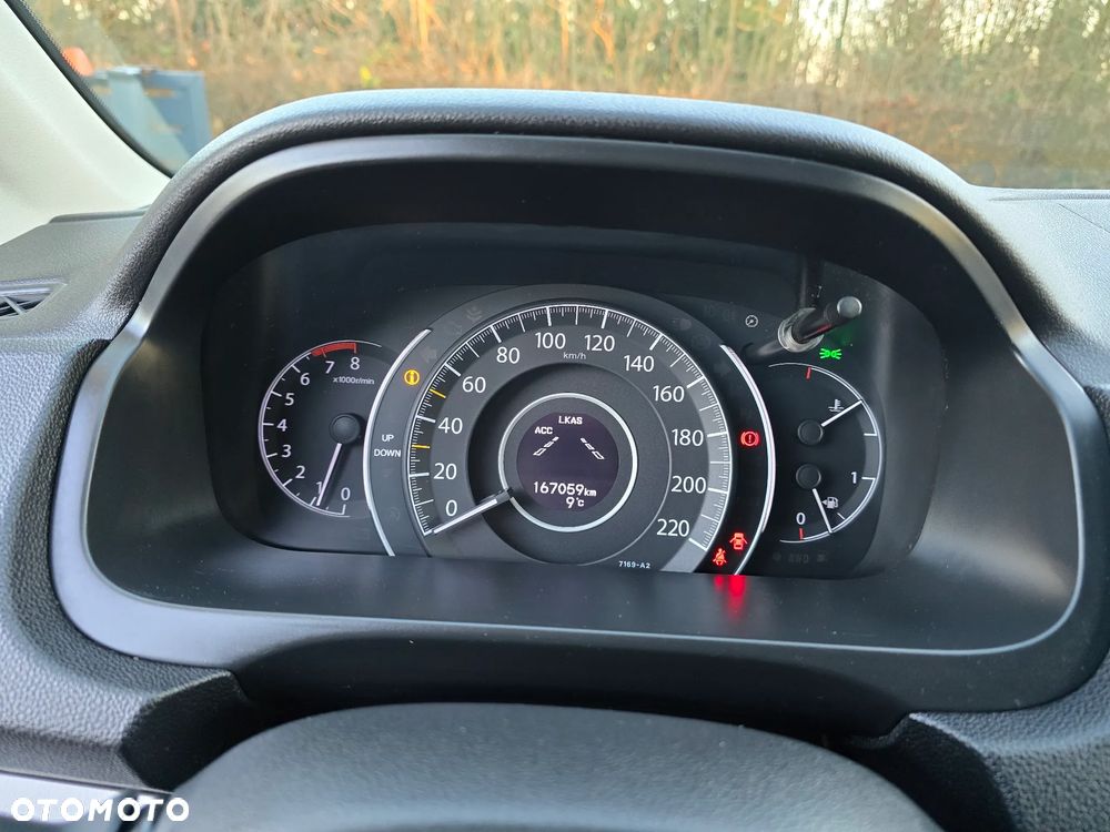 Honda CR-V 2.0 Executive + ADAS - 14