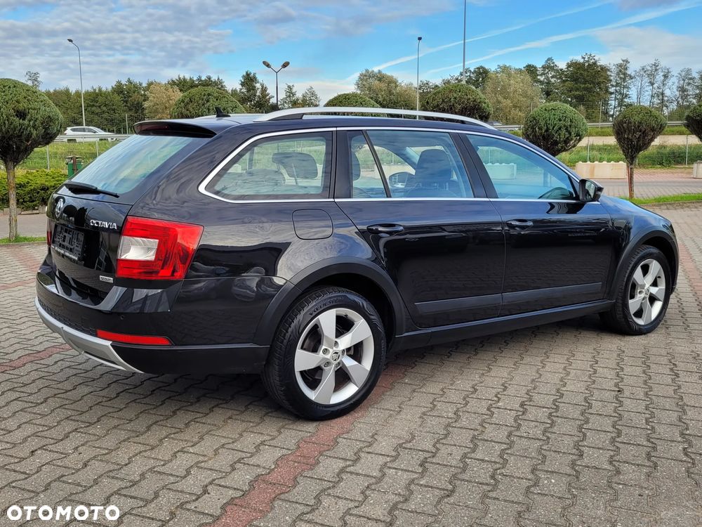 Skoda Octavia 2.0 TDI 4x4 DSG Scout - 2