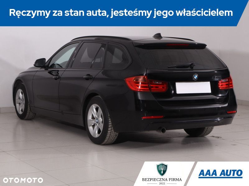 BMW Seria 3 - 5