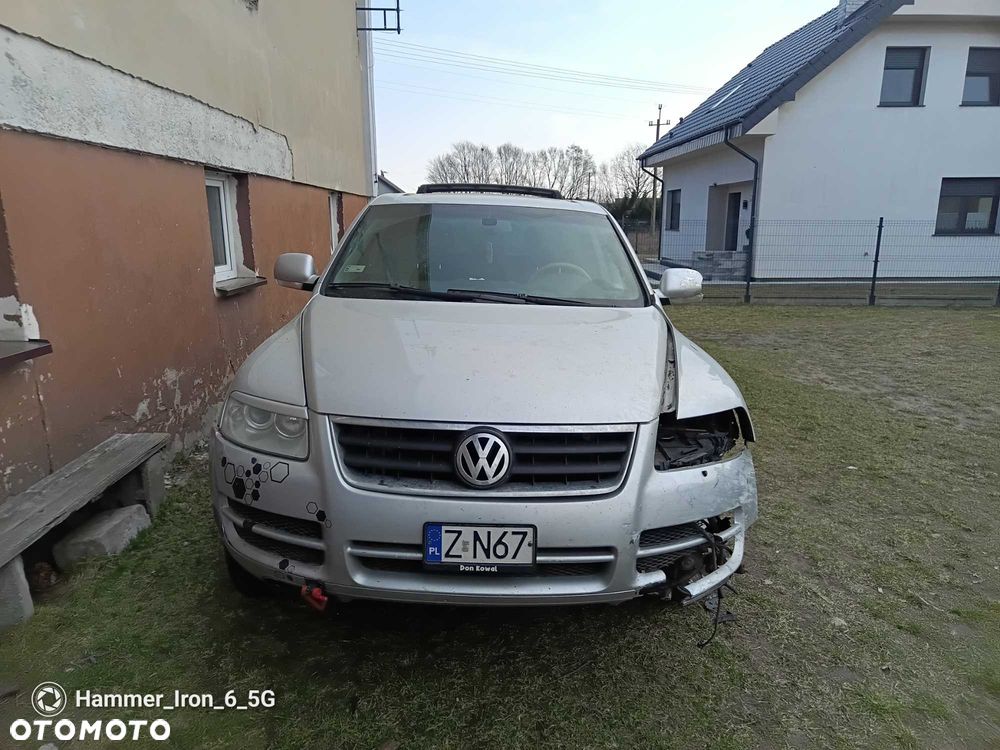 Volkswagen Touareg - 6