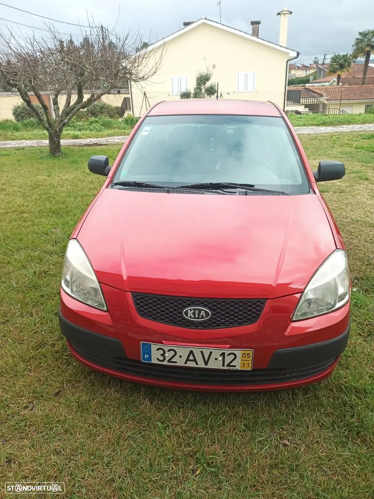 Kia Rio 1.4 LX - 2