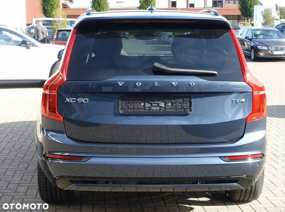 Volvo XC 90 T8 AWD Ultra Dark - 5