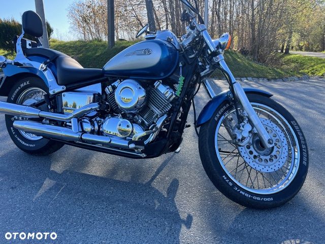 Yamaha Drag Star - 1