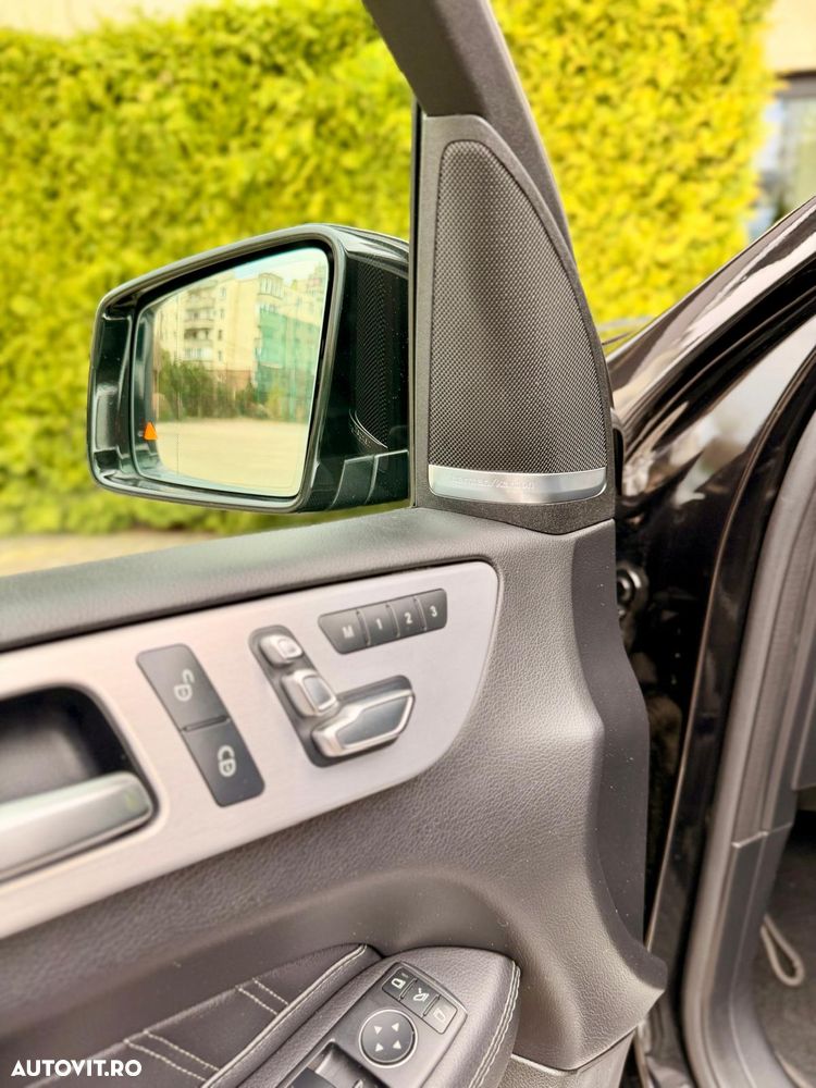 Mercedes-Benz GLS - 25