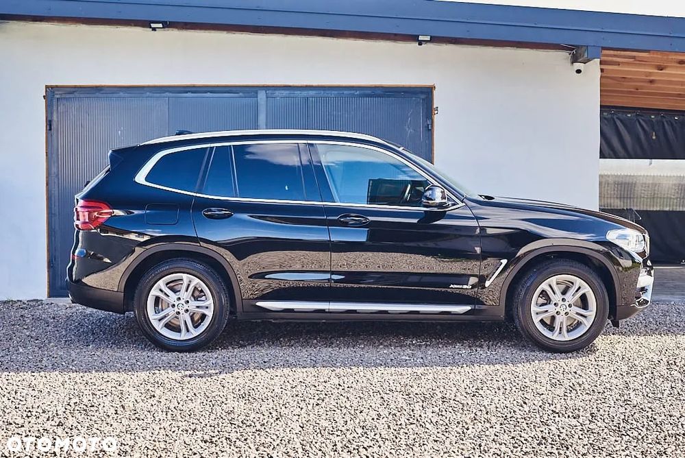 BMW X3 xDrive30i xLine sport - 4