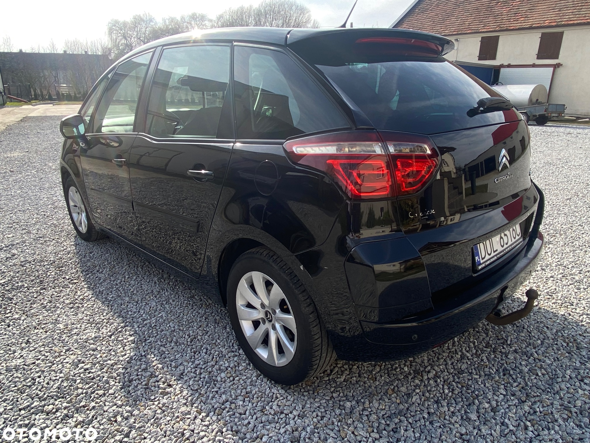 Citroën C4 Picasso - 11