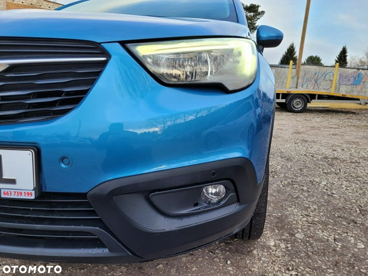 Opel Crossland X - 7