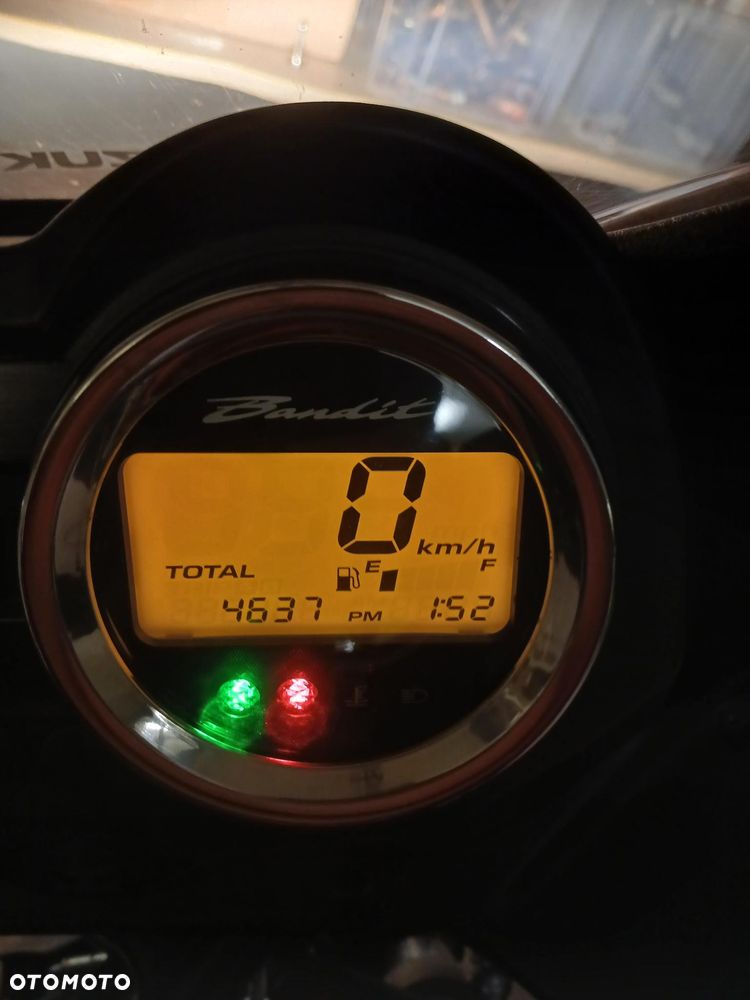 Suzuki GS - 23