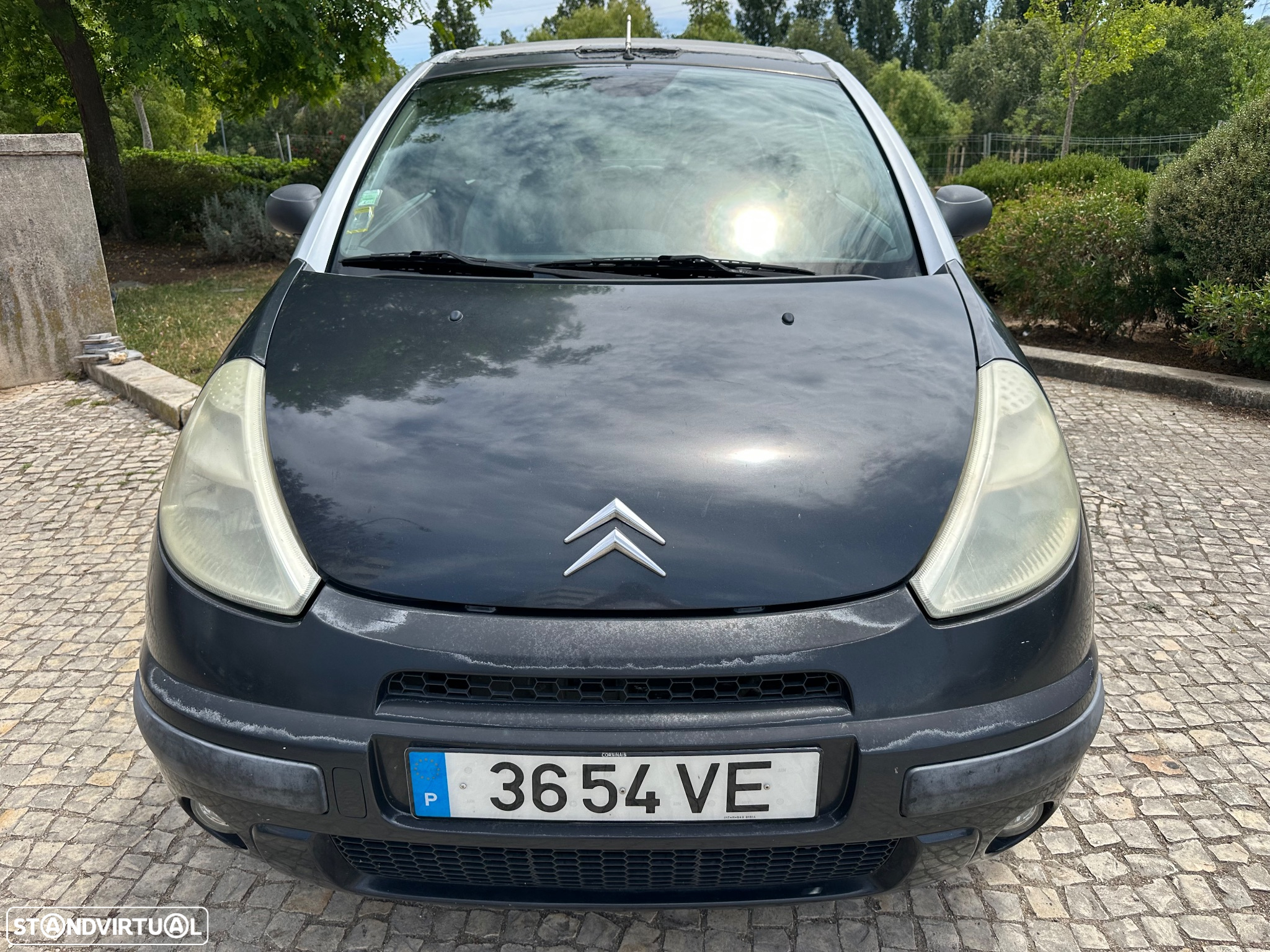 Citroën C3 Pluriel 1.4 - 9