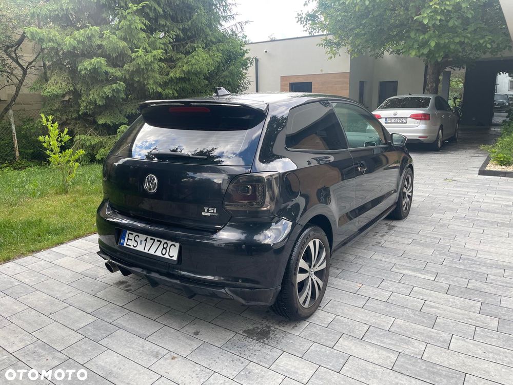 Volkswagen Polo 1.2 TSI Highline - 7
