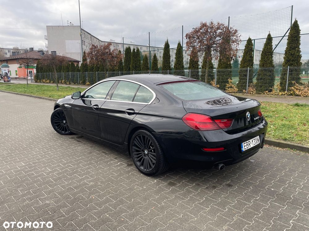 BMW Seria 6 - 4