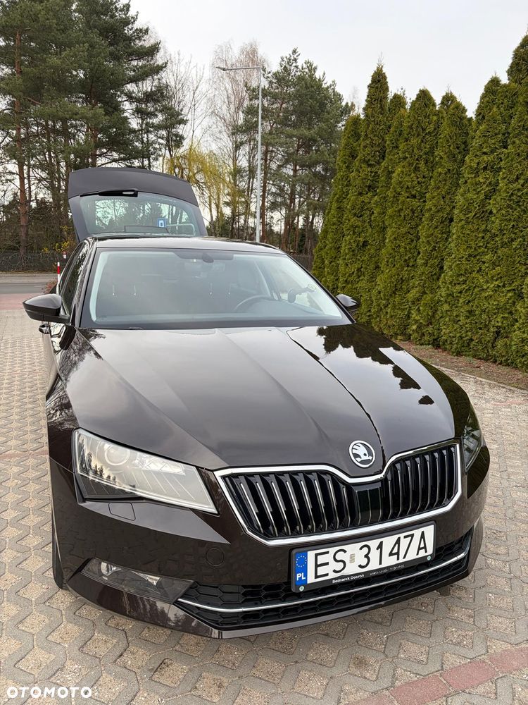 Skoda Superb 1.8 TSI Ambition DSG - 3