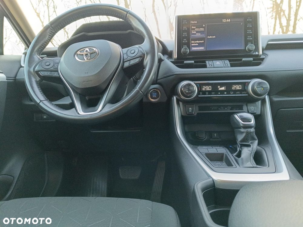 Toyota RAV4 2.0 Comfort 4x2 MS - 12