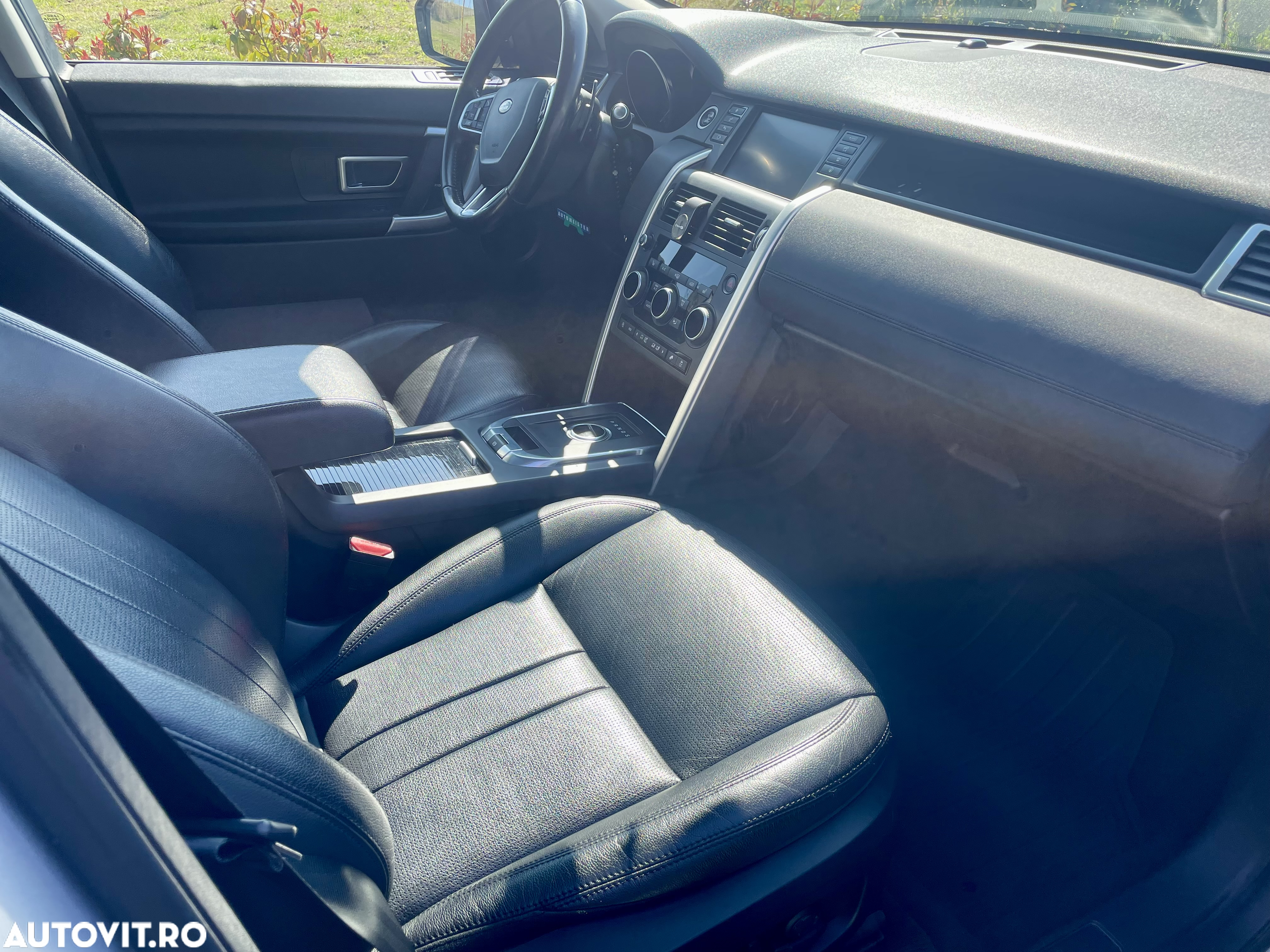 Land Rover Discovery Sport 2.0 l TD4 HSE Luxury Aut. - 18