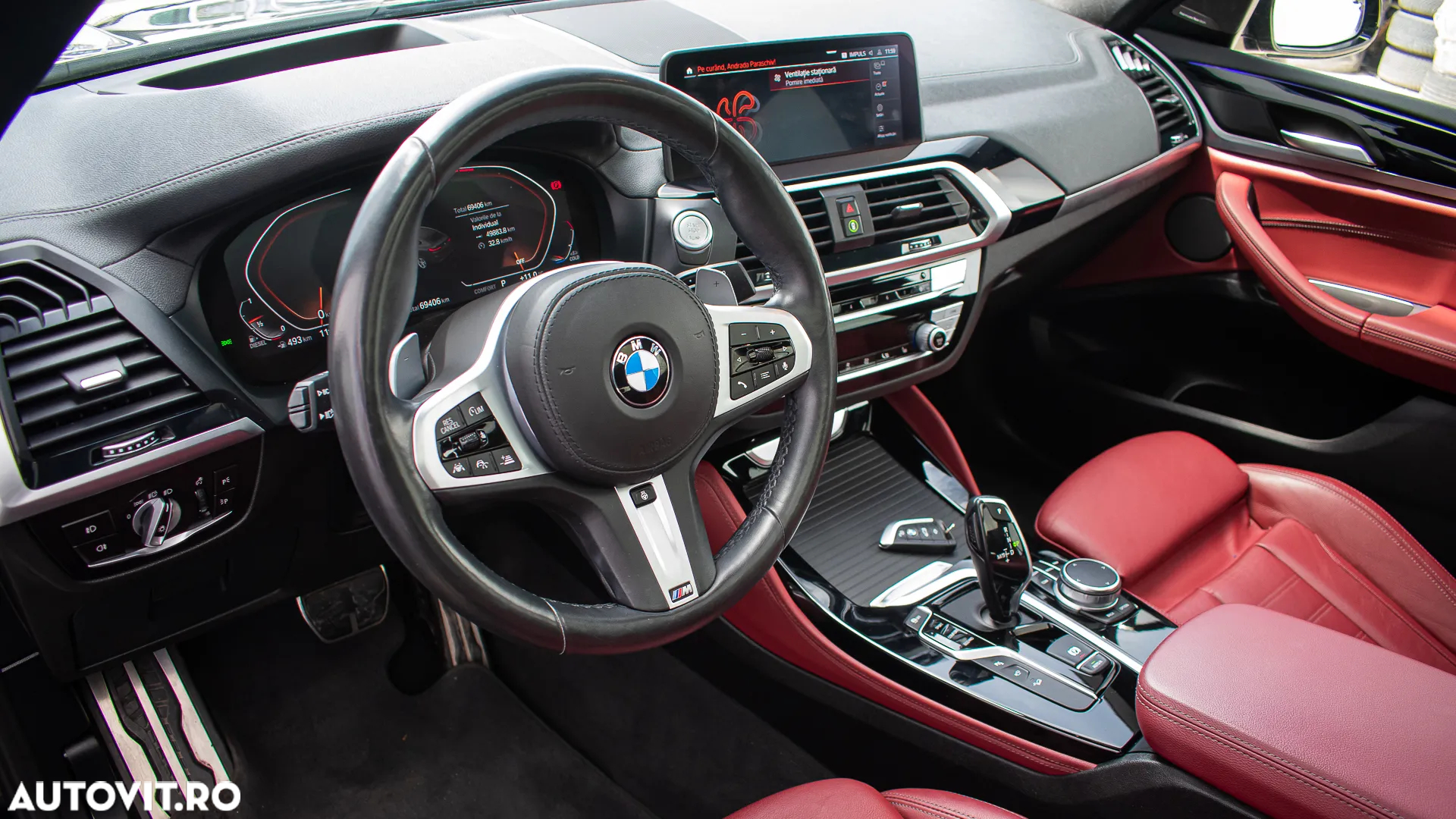 BMW X4 xDrive20d MHEV - 7