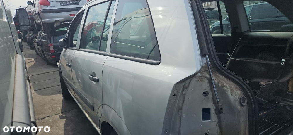 OPEL ZAFIRA B 05-08 1.9 CDTI Z19DTL - HAK HOLOWNICZY BELKA KULA - 18