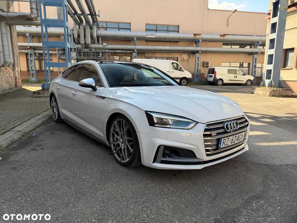 Audi S5 Sportback - 4