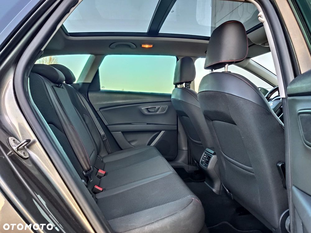 Seat Leon Sportstourer 1.4 TSI Start&Stop FR - 8