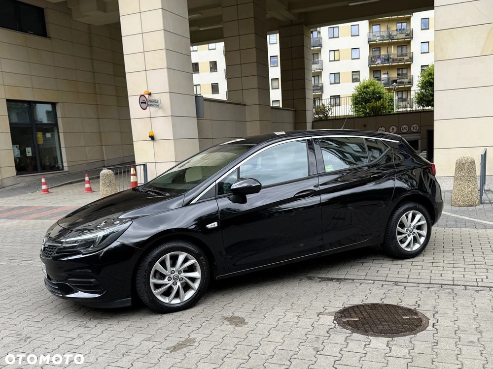 Opel Astra 1.2 T Elegance S&S - 19